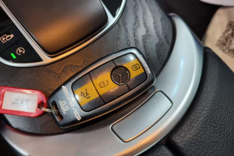Used Mercedes-Benz C-Class 2020 Restyled C 260 L Sport Edition Interior 1