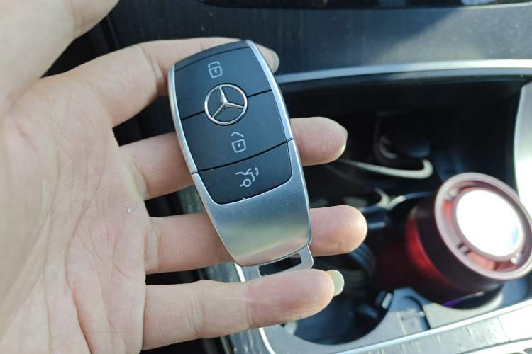 Used Mercedes-Benz C-Class 2020 C 200 L Dynamic Sport Edition Interior 1