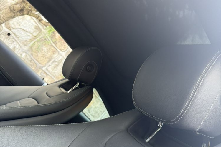 Used Mercedes-Benz C-Class 2020 C 200 Coupe Interior 2