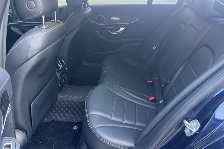 Used Mercedes-Benz C-Class 2020 Restyled C 260 L Sport Edition Interior 2