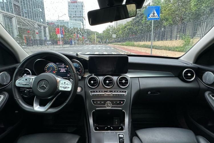 Used Mercedes-Benz C-Class 2020 Restyled C 260 L Sport Edition Interior 2