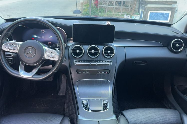 Used Mercedes-Benz C-Class 2020 Restyled C 260 L Sport Edition Interior 3