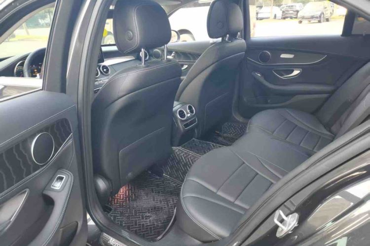 Used Mercedes-Benz C-Class 2020 C 200 L Dynamic Sport Edition Interior 7
