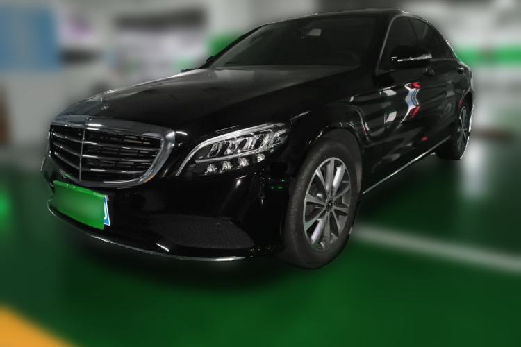 Used Mercedes-Benz C-Class 2020 Facelift C 260 L Guazi used car, China used car export, Used car for sale, Used  cars, Cheapest cars for sale