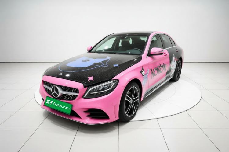 Mercedes-Benz C-Class 2020 C 260 L Sport Edition usado Guazi used car, China used car export, Used car for sale, Used cars, Cheapest cars for sale