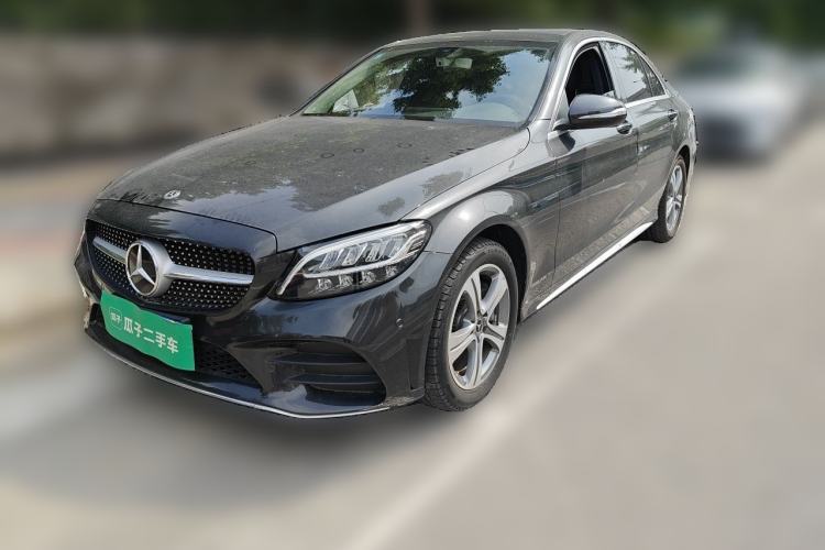 Used Mercedes-Benz C-Class 2020 C 260 L Sport Edition Guazi used car, China used car export, Used car for sale, Used cars, Cheapest cars for sale