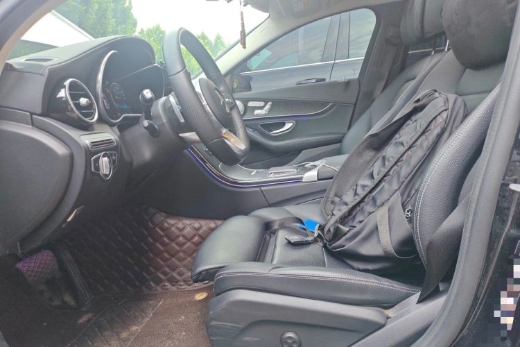 Used Mercedes-Benz C-Class 2020 Restyled C 260 L Sport Edition Left Front Seat