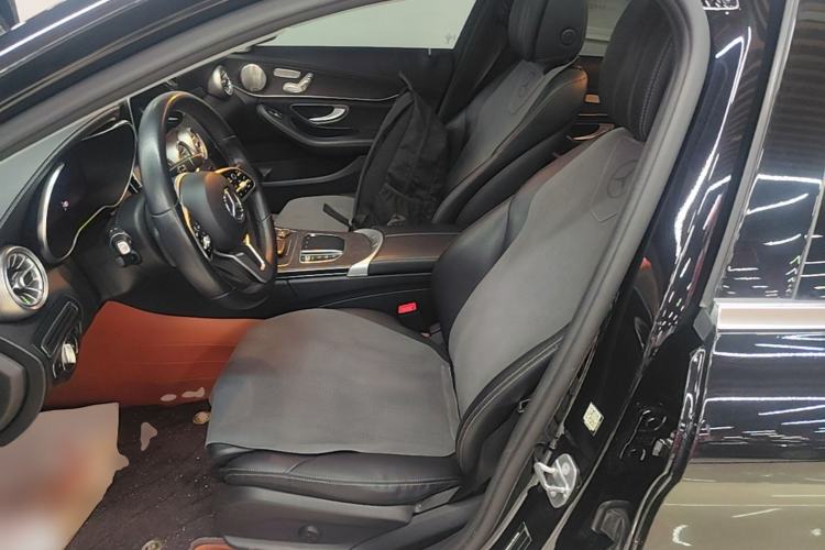 Used Mercedes-Benz C-Class 2020 C 260 L Left Front Seat