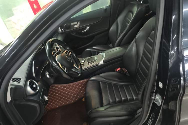 Used Mercedes-Benz C-Class 2020 C 260 L Left Front Seat
