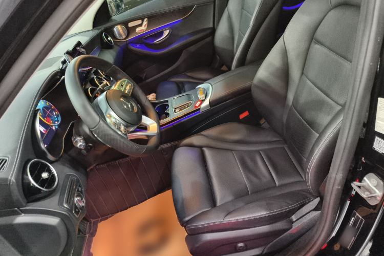 Used Mercedes-Benz C-Class 2020 Restyled C 260 L Sport Edition Left Front Seat