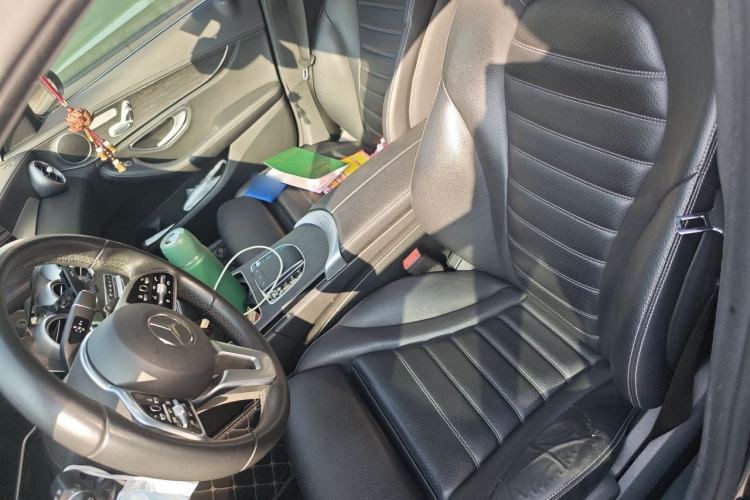 Used Mercedes-Benz C-Class 2020 C 260 L Left Front Seat