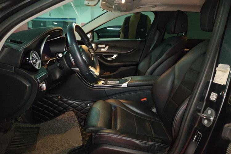 Used Mercedes-Benz C-Class 2020 C 260 L Sport Edition Left Front Seat