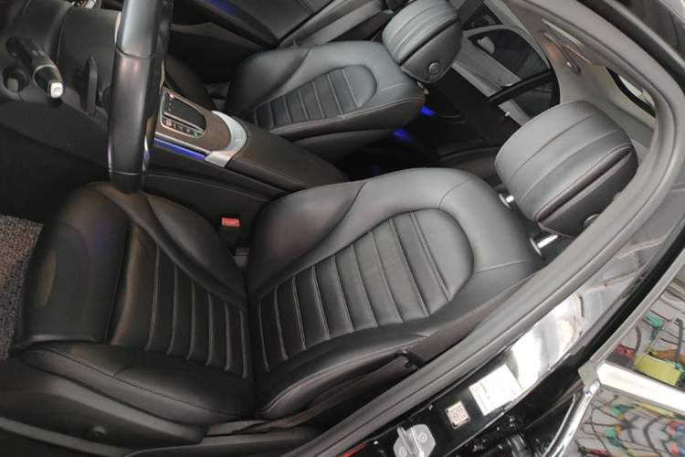 Used Mercedes-Benz C-Class 2020 C 260 L 4MATIC Left Front Seat
