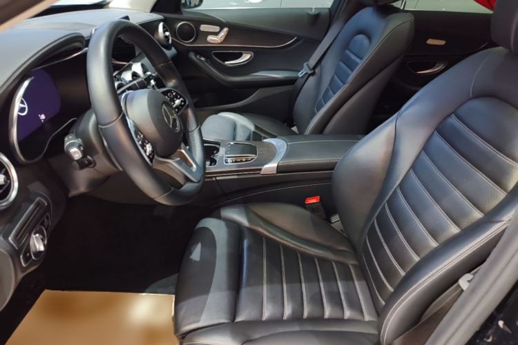 Used Mercedes-Benz C-Class 2020 C 260 L Left Front Seat