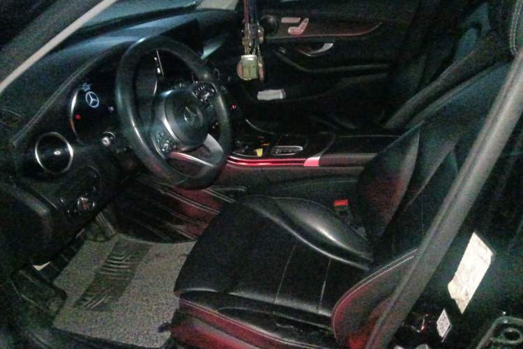 Used Mercedes-Benz C-Class 2020 C 260 L Sport Edition Left Front Seat