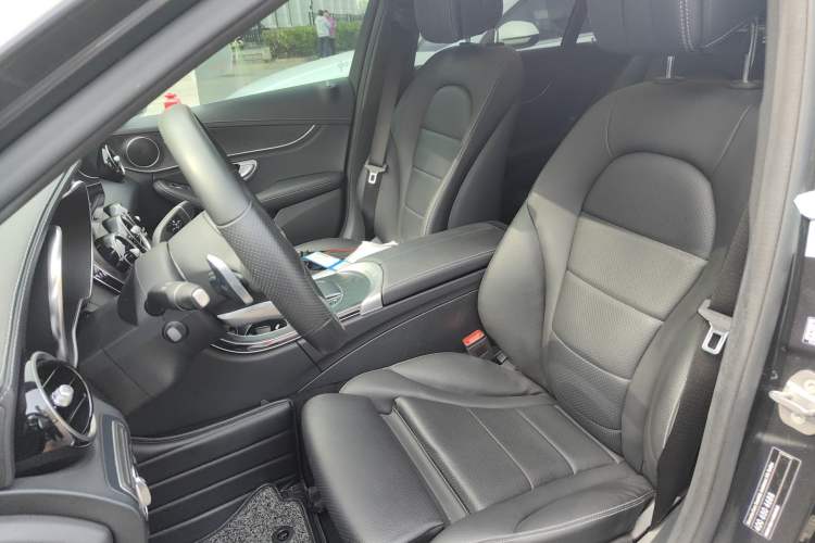 Used Mercedes-Benz C-Class 2020 C 260 L Sport Edition Left Front Seat