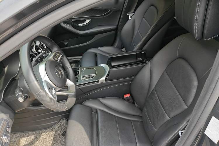 Used Mercedes-Benz C-Class 2020 C 260 L Sport Edition Left Front Seat