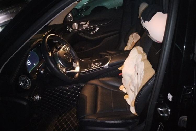 Used Mercedes-Benz C-Class 2020 C 260 L Sport Edition Left Front Seat