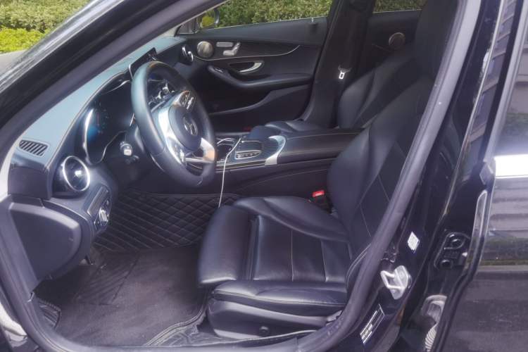 Used Mercedes-Benz C-Class 2020 Restyled C 260 L Sport Edition Left Front Seat