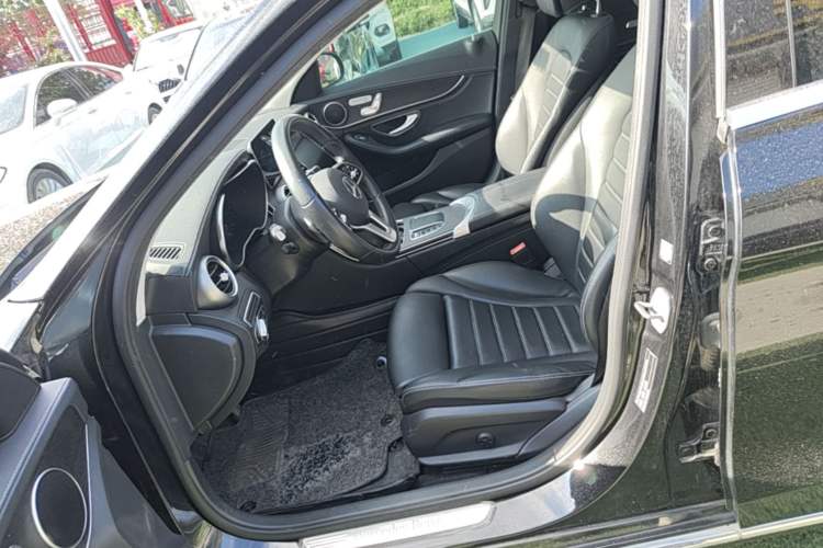 Used Mercedes-Benz C-Class 2020 C 260 L Left Front Seat