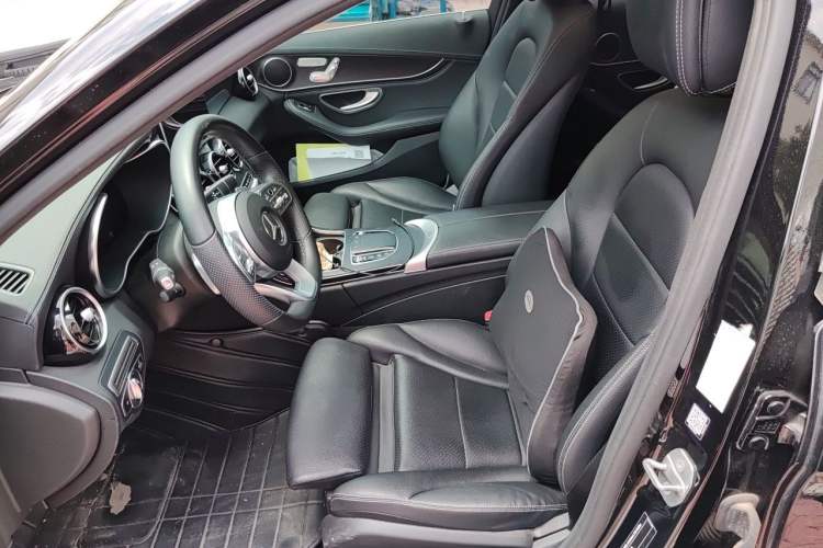 Used Mercedes-Benz C-Class 2020 Restyled C 260 L Sport Edition Left Front Seat