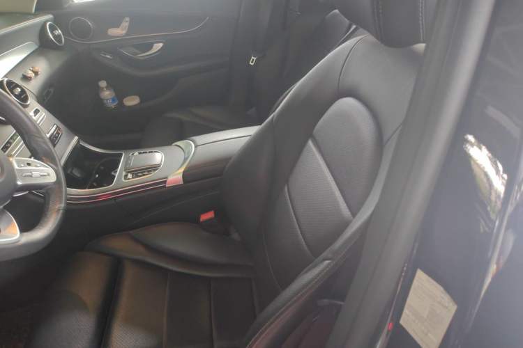 Used Mercedes-Benz C-Class 2020 C 200 L Fashion Edition Sport Version Left Front Seat