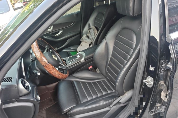 Used Mercedes-Benz C-Class 2020 Facelift C 260 L Left Front Seat