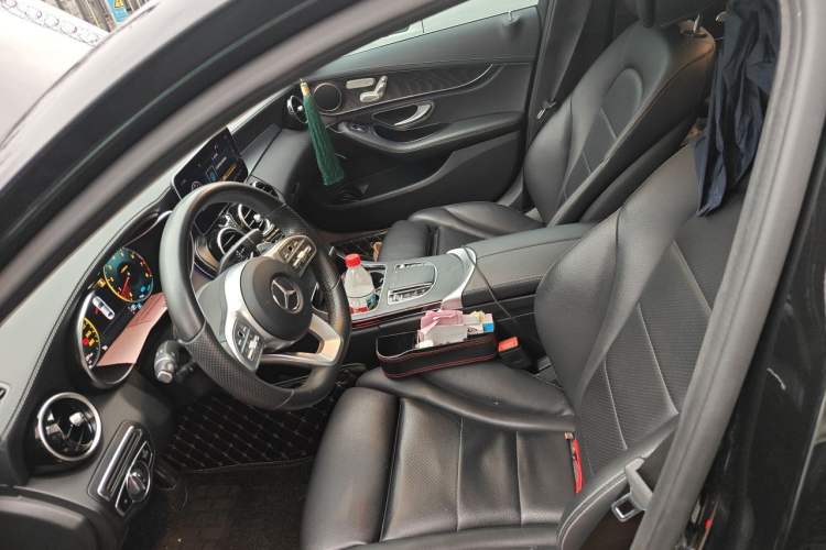 Used Mercedes-Benz C-Class 2020 Restyled C 260 L Sport Edition Left Front Seat
