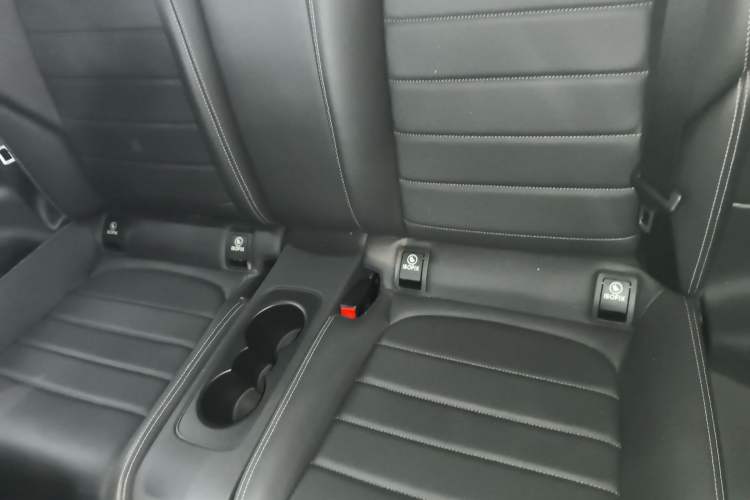 Used Mercedes-Benz C-Class 2020 C 260 Coupe Left Rear Seat