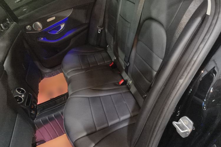Used Mercedes-Benz C-Class 2020 Restyled C 260 L Sport Edition Left Rear Seat