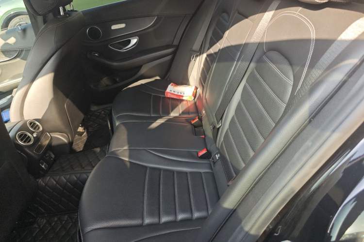 Used Mercedes-Benz C-Class 2020 C 260 L Left Rear Seat