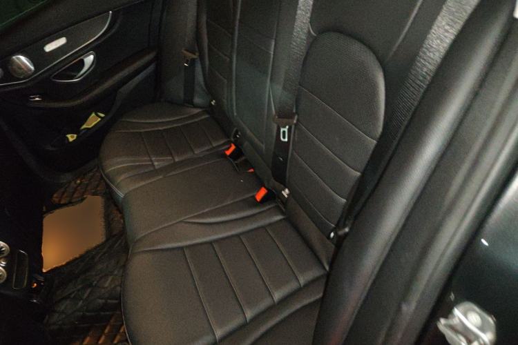 Used Mercedes-Benz C-Class 2020 C 260 L Sport Edition Left Rear Seat