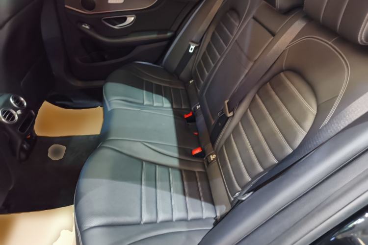 Used Mercedes-Benz C-Class 2020 C 260 L Left Rear Seat