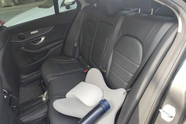 Used Mercedes-Benz C-Class 2020 C 260 L Sport Edition Left Rear Seat