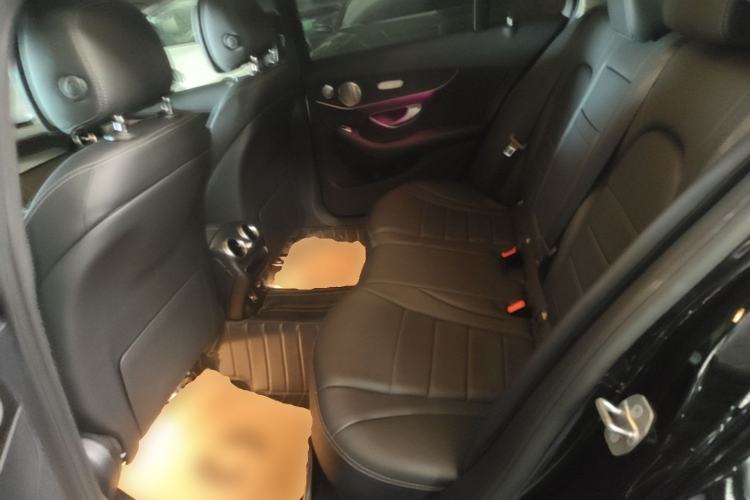 Used Mercedes-Benz C-Class 2020 Restyled C 260 L Sport Edition Left Rear Seat