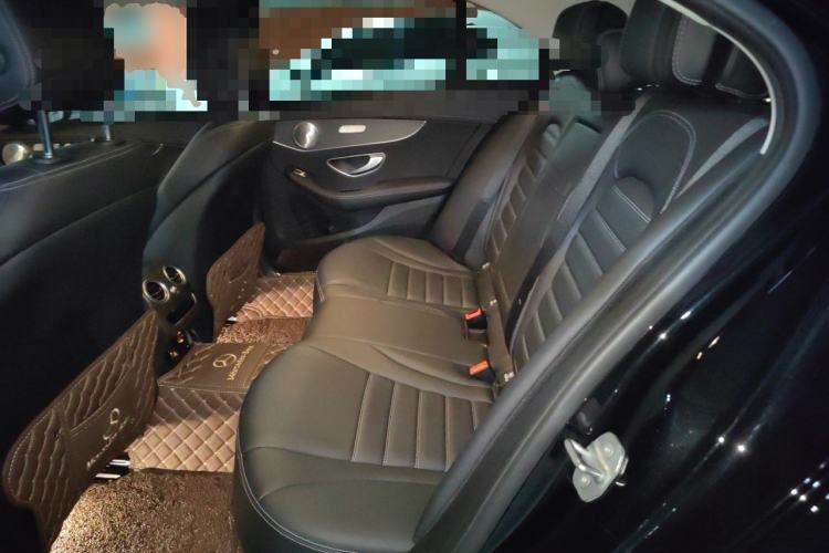 Used Mercedes-Benz C-Class 2020 Facelift C 260 L Left Rear Seat