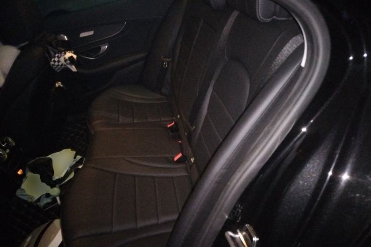 Used Mercedes-Benz C-Class 2020 C 260 L Sport Edition Left Rear Seat