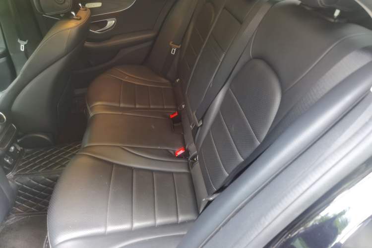 Used Mercedes-Benz C-Class 2020 Restyled C 260 L Sport Edition Left Rear Seat