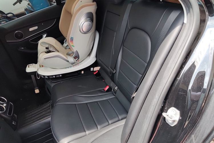 Used Mercedes-Benz C-Class 2020 Restyled C 260 L Sport Edition Left Rear Seat