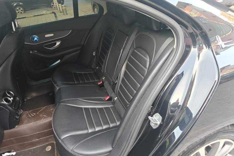 Used Mercedes-Benz C-Class 2020 Facelift C 260 L Left Rear Seat