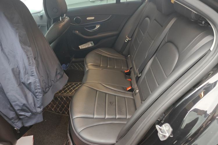 Used Mercedes-Benz C-Class 2020 Restyled C 260 L Sport Edition Left Rear Seat