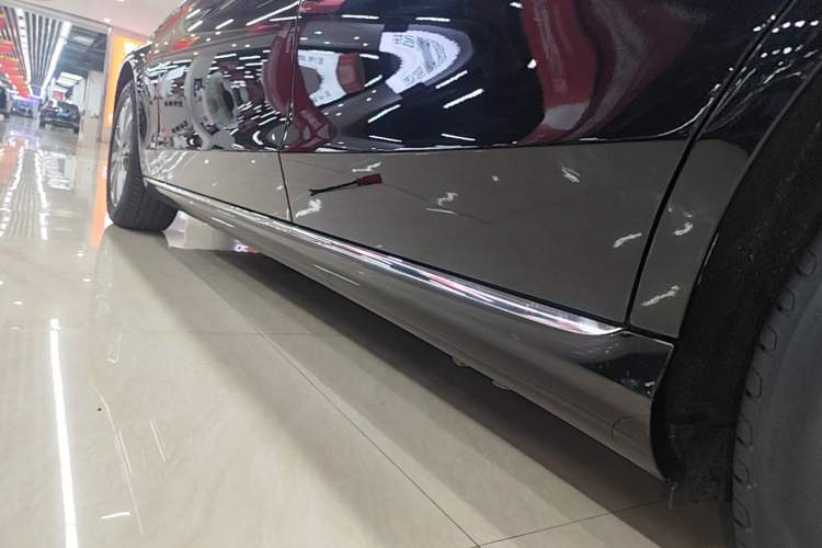 Used Mercedes-Benz C-Class 2020 C 260 L Left Side Sill