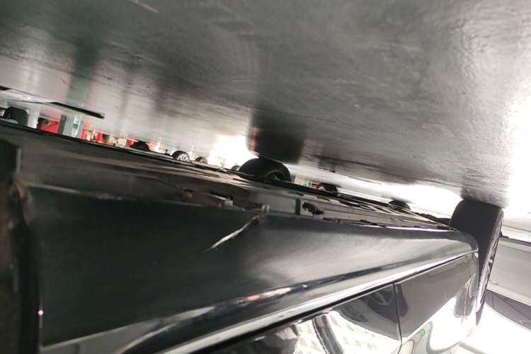 Used Mercedes-Benz C-Class 2020 C 260 L 4MATIC Left Side Sill