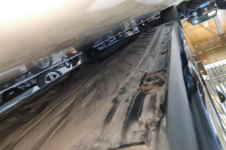Used Mercedes-Benz C-Class 2020 C 260 L Left Side Sill
