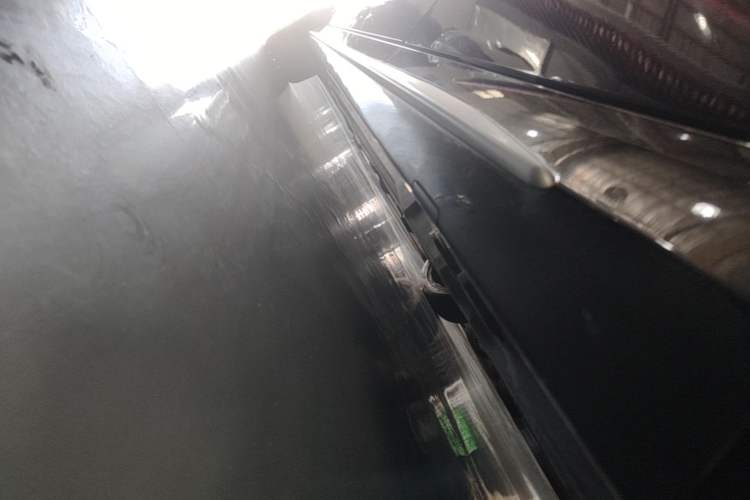 Used Mercedes-Benz C-Class 2020 Restyled C 260 L Sport Edition Left Side Sill