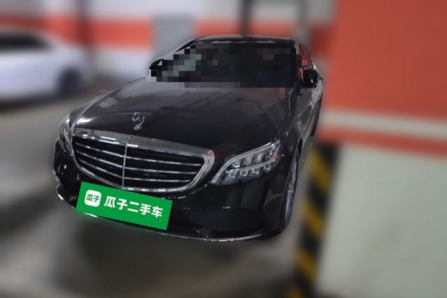 Used Mercedes-Benz C-Class 2020 Facelift C 260 L