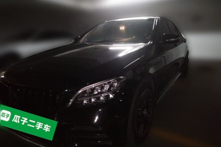 Used Mercedes-Benz C-Class 2020 C 260 L Sport Edition Guazi used car, China used car export, Used car for sale, Used  cars, Cheapest cars for sale