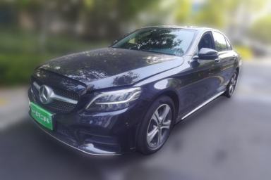 Used Mercedes-Benz C-Class 2020 Restyled C 260 L Sport Edition