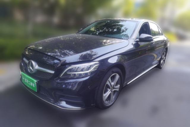 Used Mercedes-Benz C-Class 2020 Restyled C 260 L Sport Edition
