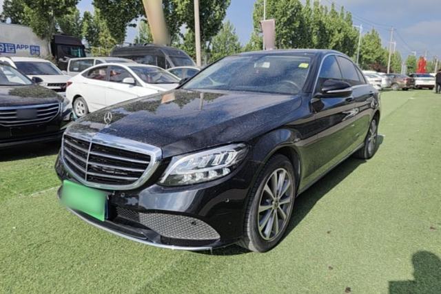 Used Mercedes-Benz C-Class 2020 C 260 L